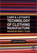 Technology of Clothing Manufacture