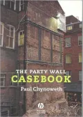 The Party Wall Casebook - paperback Reissue