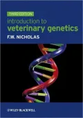 Introduction to Veterinary Genetics
