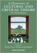 A Dictionary of Cultural and Critical Theory