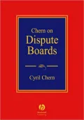 Chern on Dispute Boards: Practice and Procedure