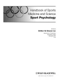 Book cover of Sport Psychology