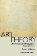 Art Theory: An Historical Introduction
