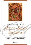A Companion to Anglo-Saxon Literature
