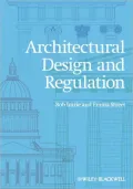 Architectural Design and Regulation