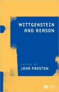 Wittgenstein Reason