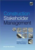 Construction Stakeholder Management
