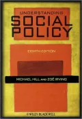 Understanding Social Policy