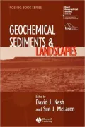 Geochemical Sediments Rgs