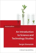 An Introduction to Science and Technology Studies