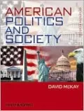 American Politics and Society
