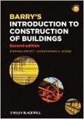 Barry's Introduction to Construction of Buildings