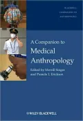 A Companion to Medical Anthropology