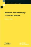 Metaphor And Metonymy