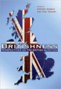 Book cover of Britishness Perspectives Quest