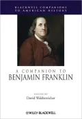 A Companion to Benjamin Franklin