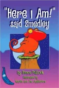 """Here I am"" Said Smedley (Blue Bananas)"
