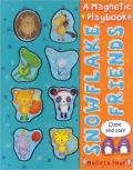Snowflake Friends: A Magnetic Playbook