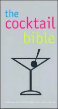 The Cocktail Bible (Silver)