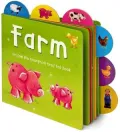 Farm: Follow the Footprint Trail Tab Book
