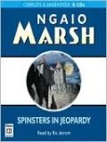 Spinsters in Jeopardy (Roderick Alleyn Series)