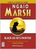 Black as He's Painted (Roderick Alleyn Series)