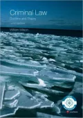 Criminal Law, 3rd UK edition
