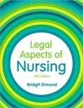 Legal Aspects of Nursing, 5ht edition