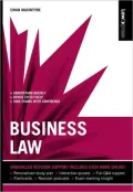 Business Law in the UK
