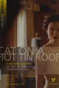 Cat on a Hot Tin Roof