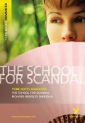 The School for Scandal