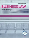 Business Law, 4th UK edition