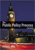The Public Policy Process