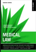 Medical Law in the UK