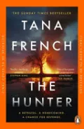 Book cover of The Hunter