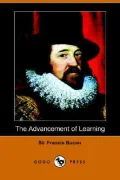 The Advancement of Learning