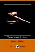 The American Judiciary