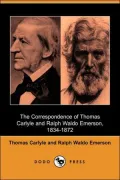 Correspondence of Thomas Carlyle and Ral