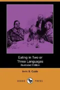 Eating in Two or Three Languages