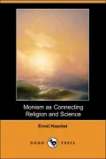 Monism As Connecting Religion and Science