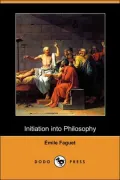 Initiation into Philosophy