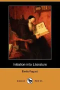 Initiation into Literature