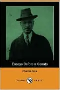Essays Before a Sonata