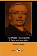 The Peace Negotiations