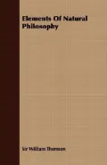 Elements Of Natural Philosophy