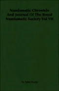 Numismatic Chronicle and Journal of the