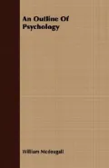 An Outline Of Psychology