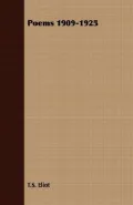 Poems 1909-1925