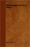 Bibliography Of Oscar Wilde