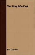 The Story of a Page